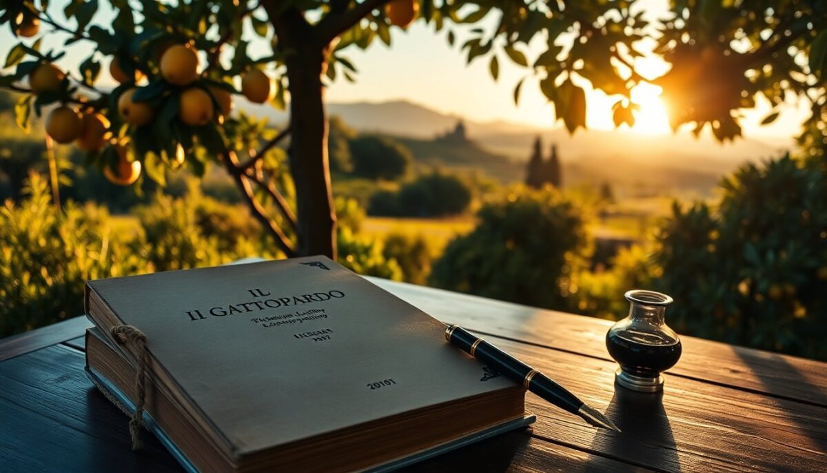 Il Gattopardo: Un Viaggio nel Grande Classico della Letteratura Italiana