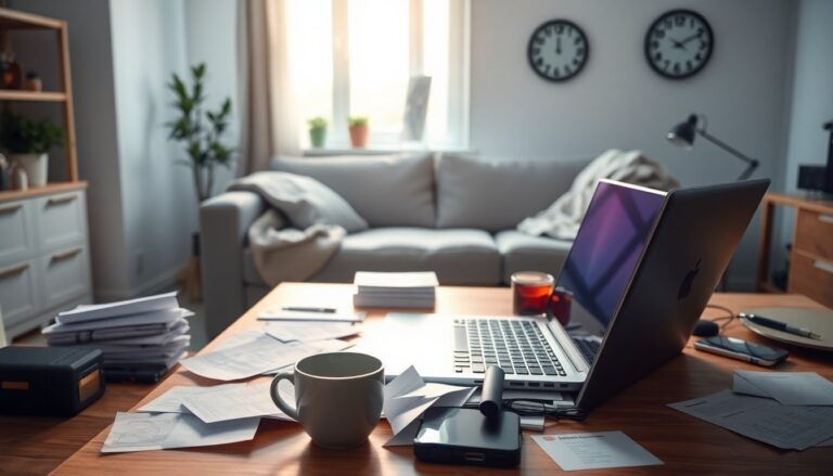 Il lavoro da remoto: una realtà meno rosea di quanto si creda