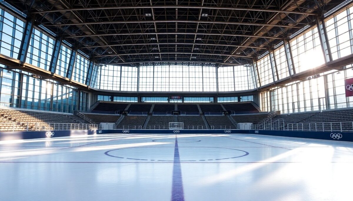 Il Milano Speed Skating Stadium: Apertura ai Grandi Eventi Sportivi