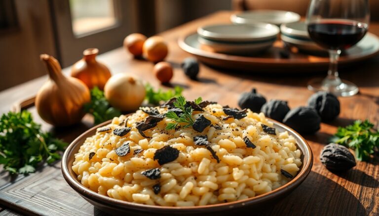 Il risotto: storia, tecnica e sapori da non perdere