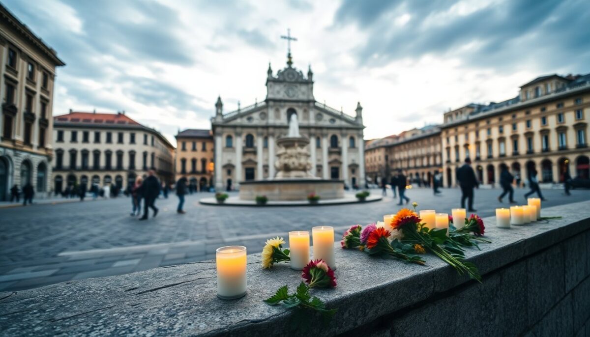 Il Significato Storico di Piazza Fontana nella Storia Italiana