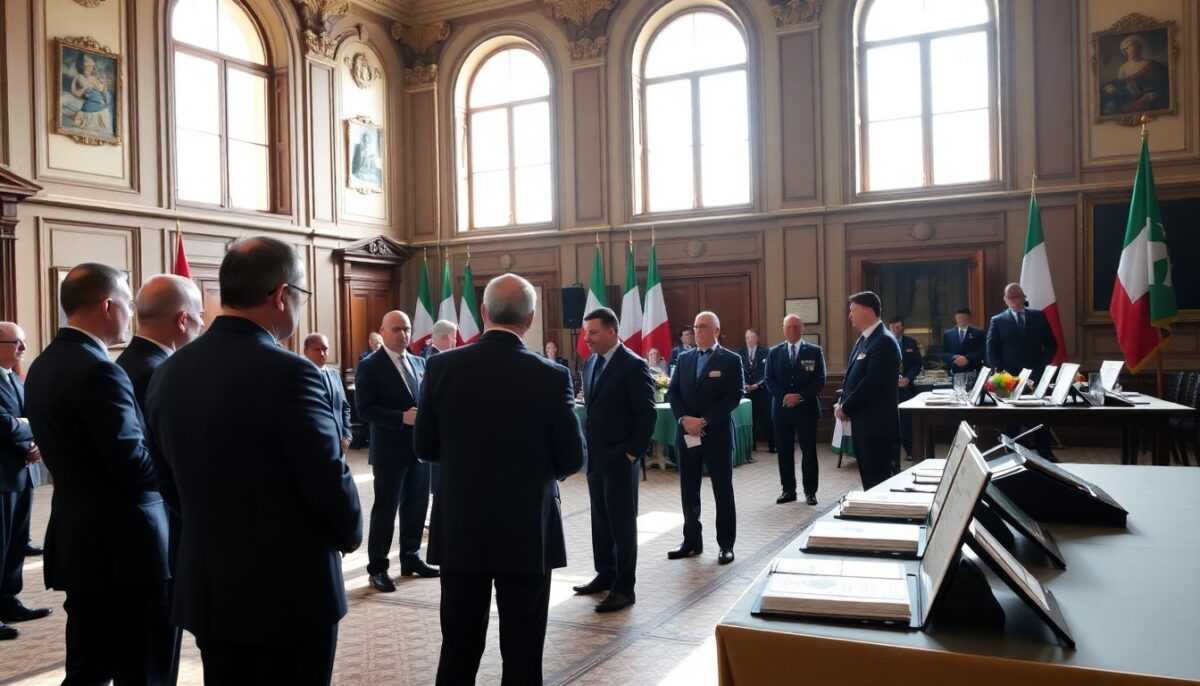 Il Trentennale della Polizia a Lodi: Riflessioni tra Memoria e Futuro