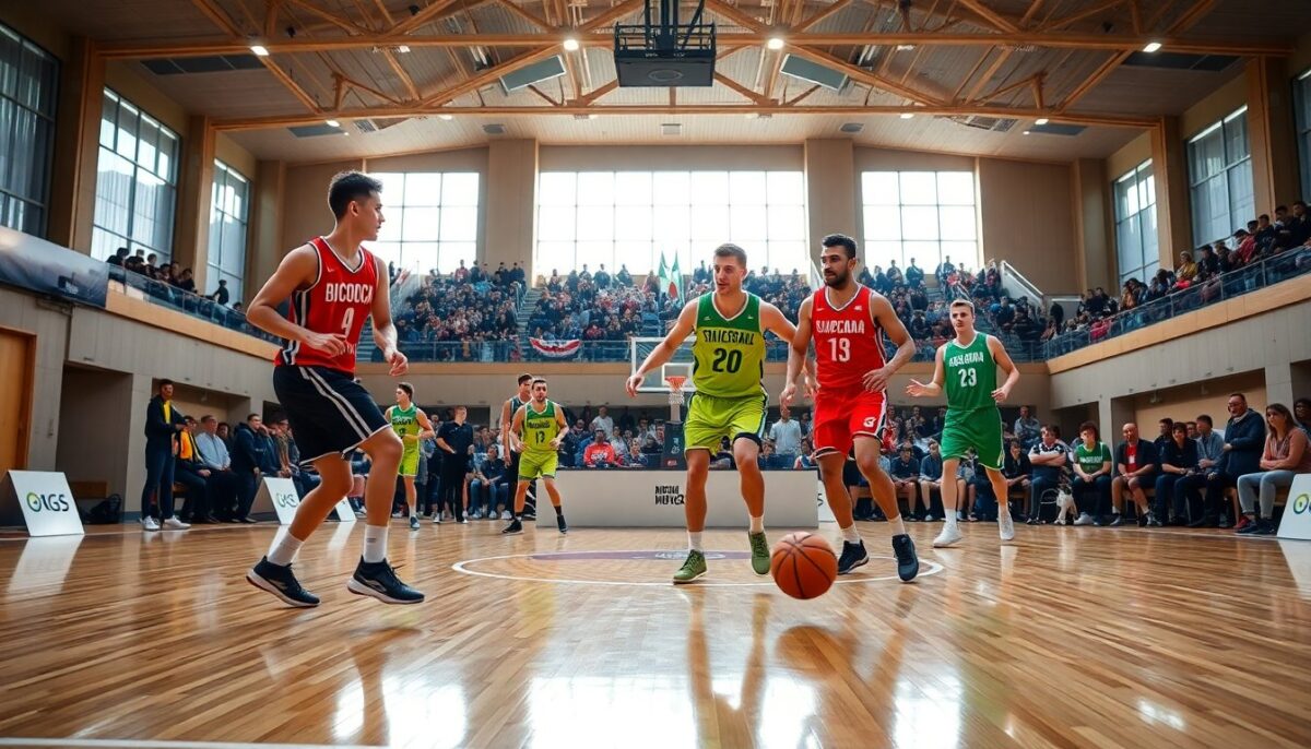 Inaugurazione dei Campionati Universitari di Basket di Milano al Forum di Assago: Scopri il Prestigioso Evento Sportivo!