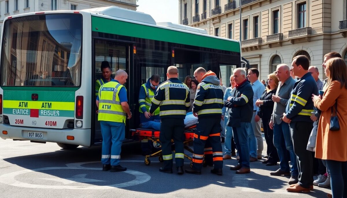 Incidente a Milano: Pedone Investito da Autobus ATM, Dettagli e Conseguenze