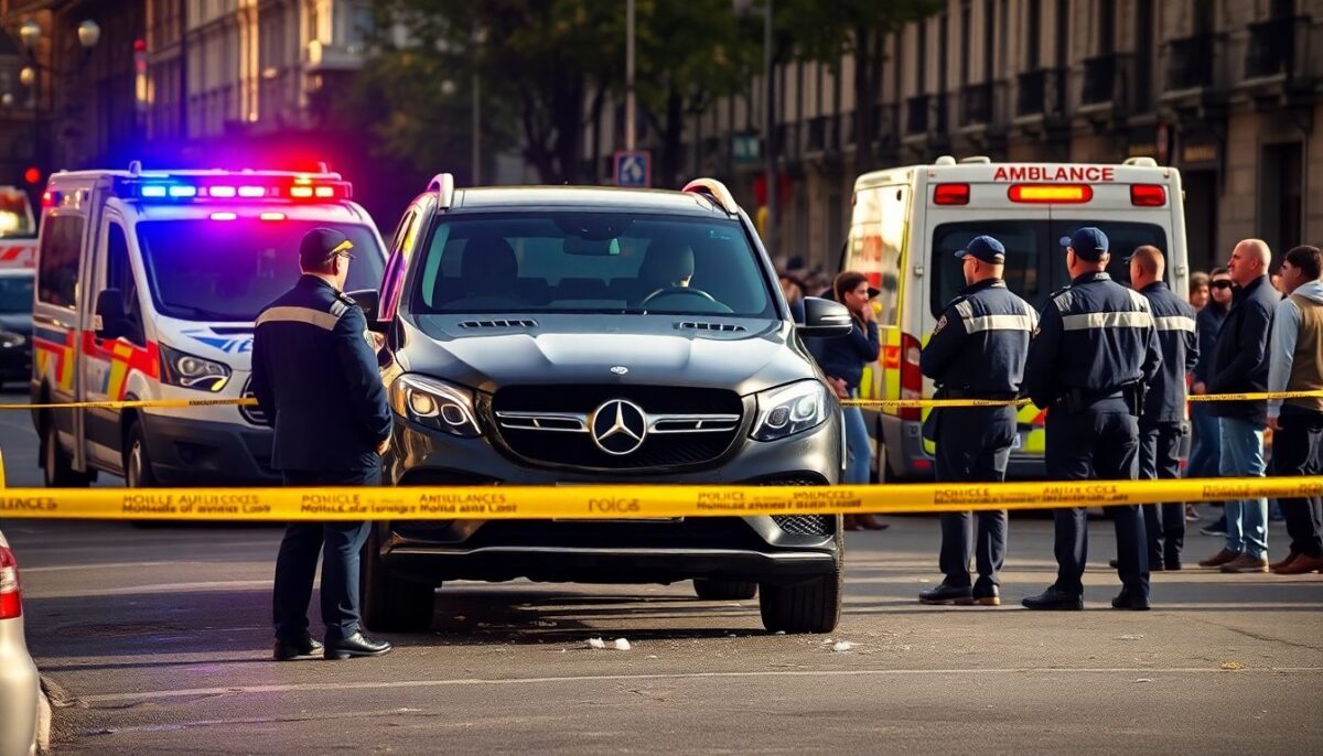 Incidente a Milano: Scopri chi era alla guida del SUV coinvolto!