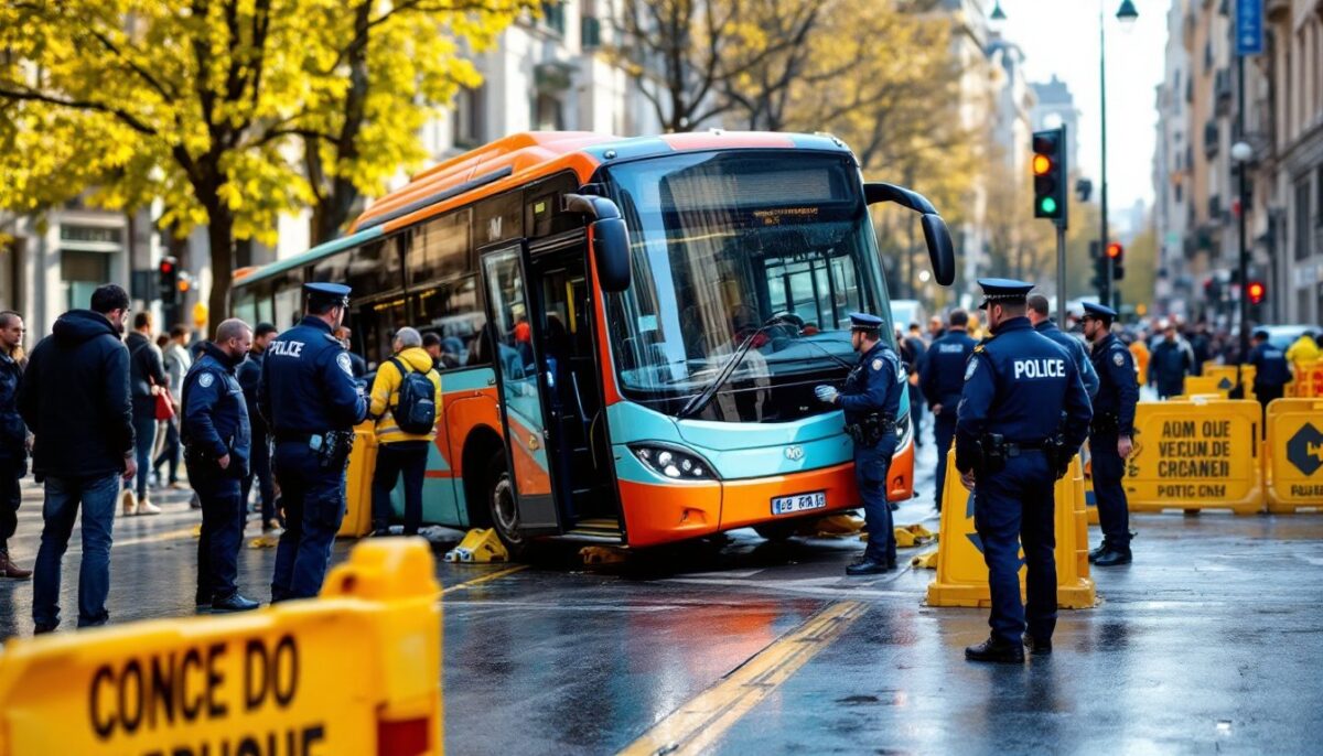 Incidente a Milano: uomo investito da autobus Atm, ultimi aggiornamenti e dettagli