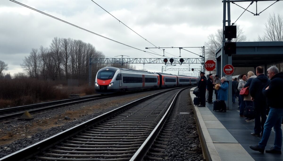 Incidente Fatale sulla Milano-Venezia: Disagi e Ritardi per i Treni