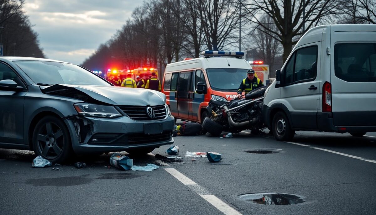 Incidente Mortale a Milano: Giovane di 20 Anni Perde la Vita