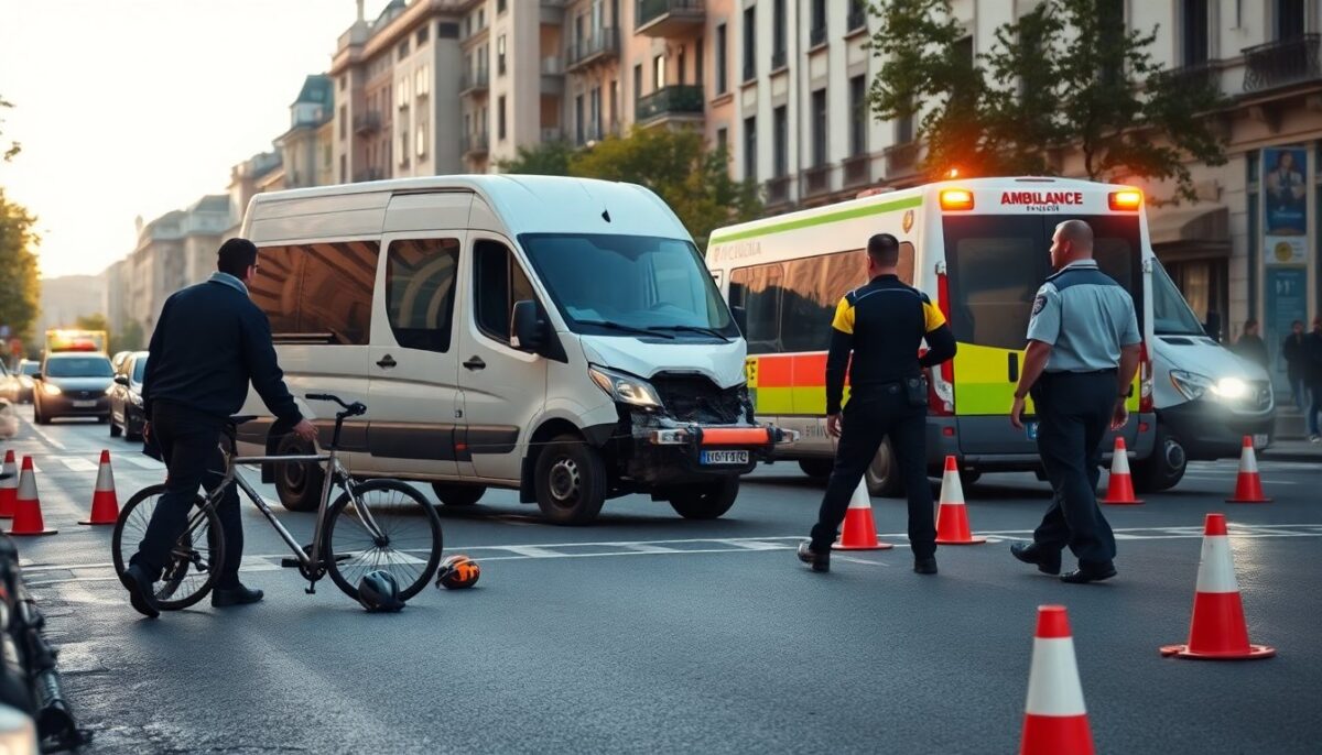 Incidente stradale a Milano: grave coinvolgimento di due bambini e un anziano