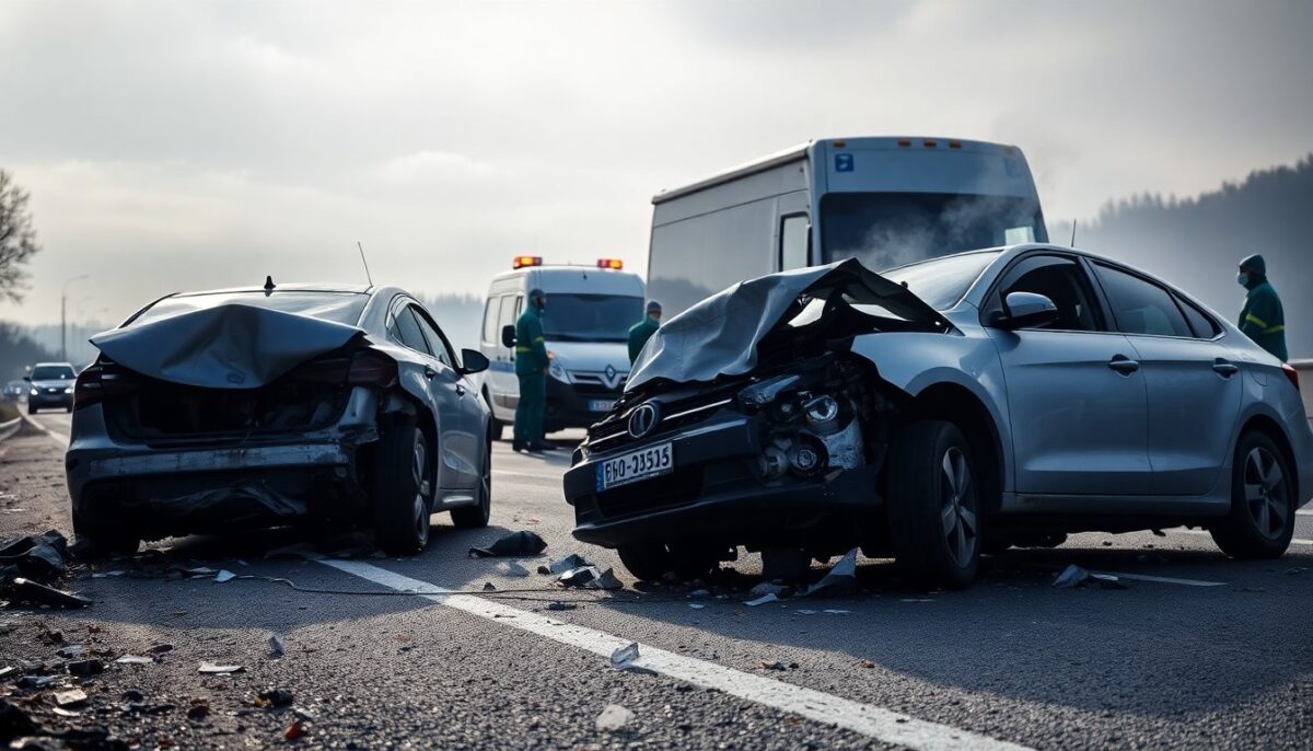 Incidente mortale sulla tangenziale sud di Bergamo: tre persone decedute