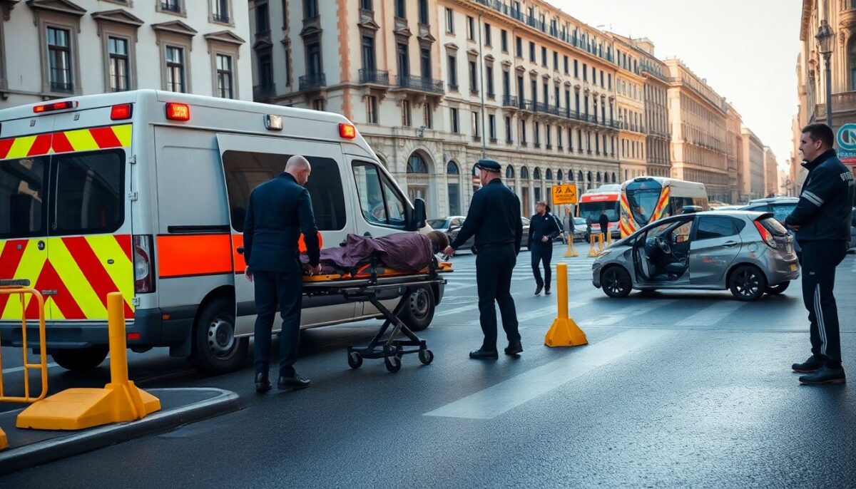 Incidenti Stradali Drammatici a Milano: Tre Eventi in Pochi Giorni Che Shockano la Città
