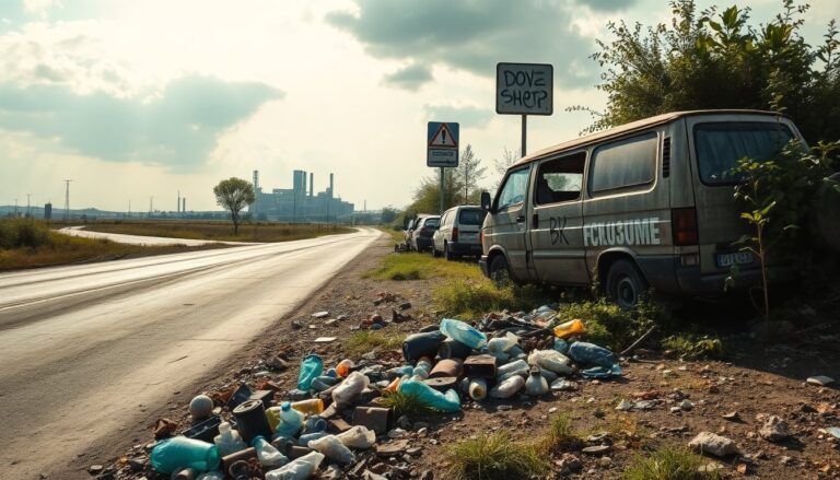 Indagine sul traffico illecito di rifiuti: le evidenze in Italia
