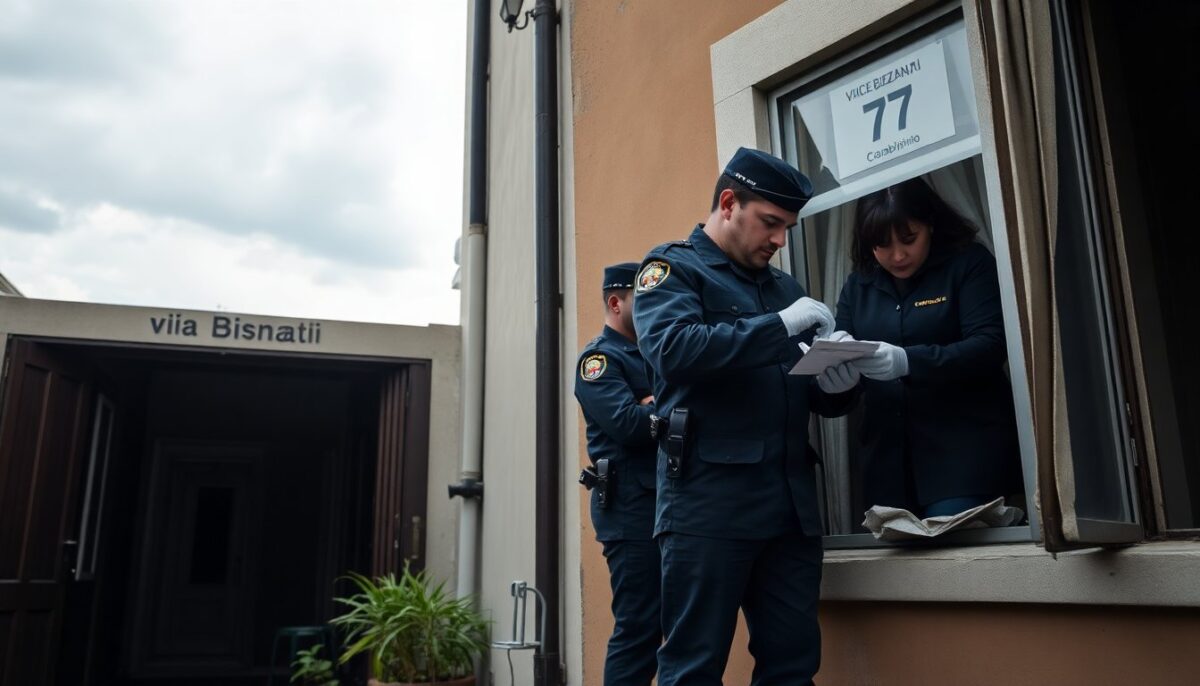 Indagini Attive sul Ritrovamento di Silvana Damato a Milano: Ultime Novità e Sviluppi