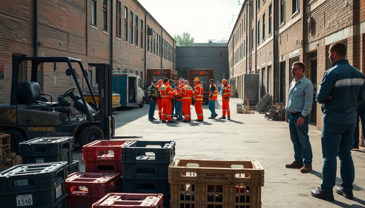 Infortunio Lavorativo Grave in Via Tintoretto a Trezzano sul Naviglio: Cosa Sappiamo