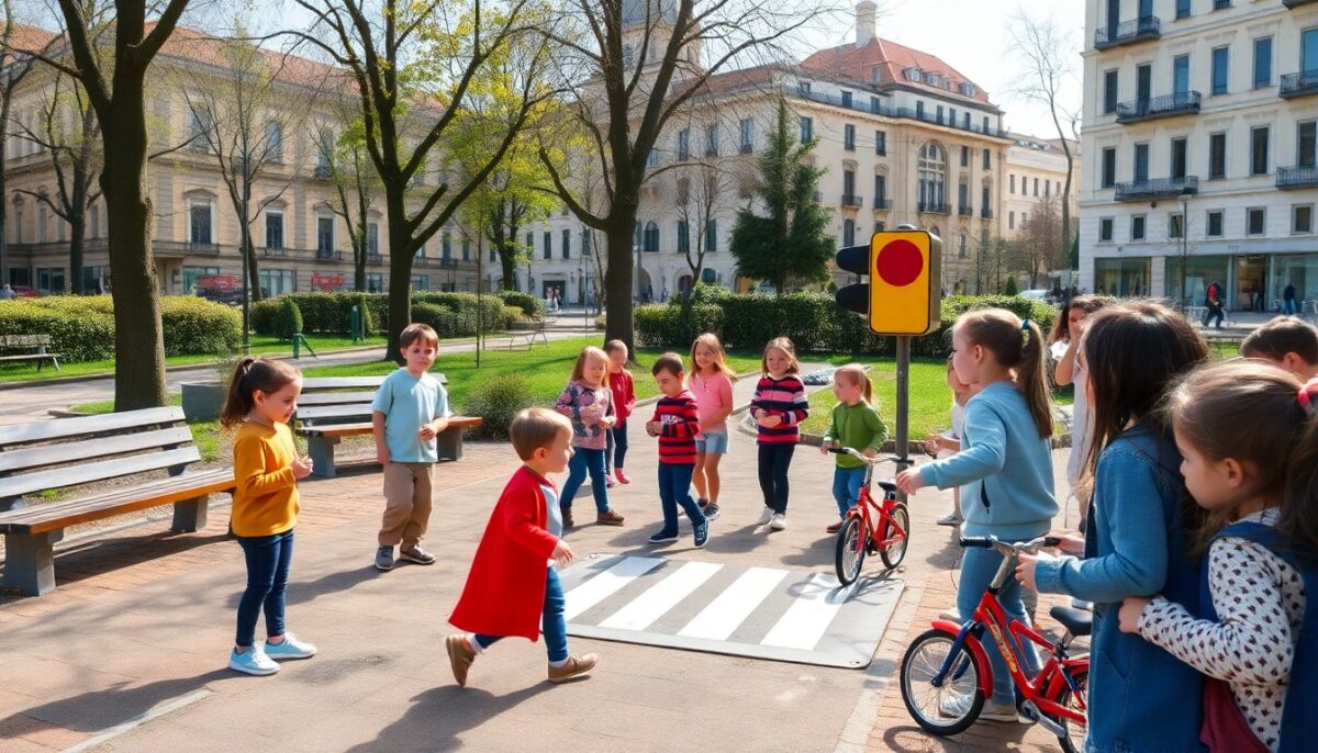Iniziativa Sicuramente: Promuovere la Mobilità Sicura nelle Scuole di Milano
