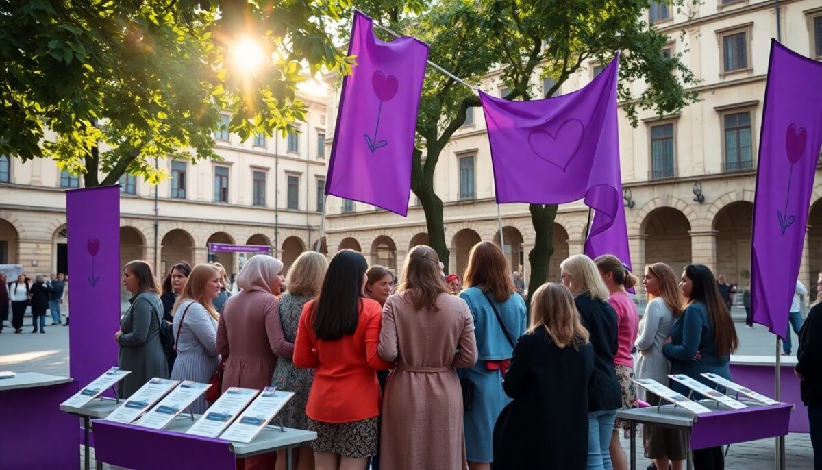 Iniziative a Legnano per la Giornata Internazionale contro la Violenza sulle Donne: Un Impegno per il Cambiamento