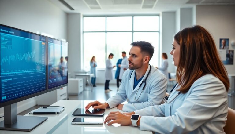 Innovazioni nella salute digitale che stanno cambiando il panorama medico