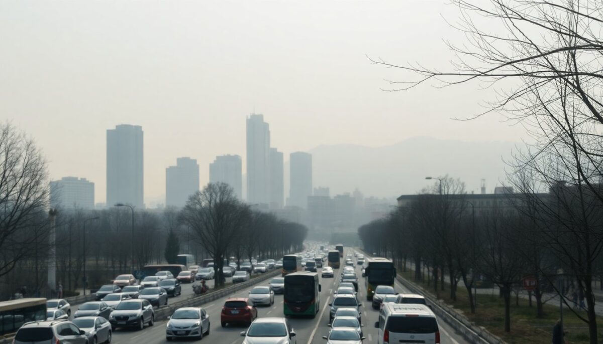 Inquinamento atmosferico in Lombardia: effetti devastanti sulla salute del cuore
