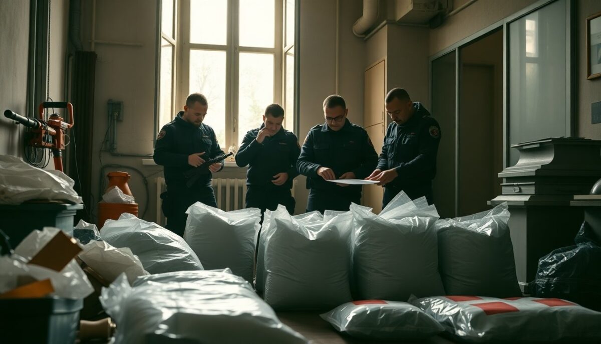 Intervento dei Carabinieri a Pieve Emanuele: Sequestrato un Ingente Carico di Droga
