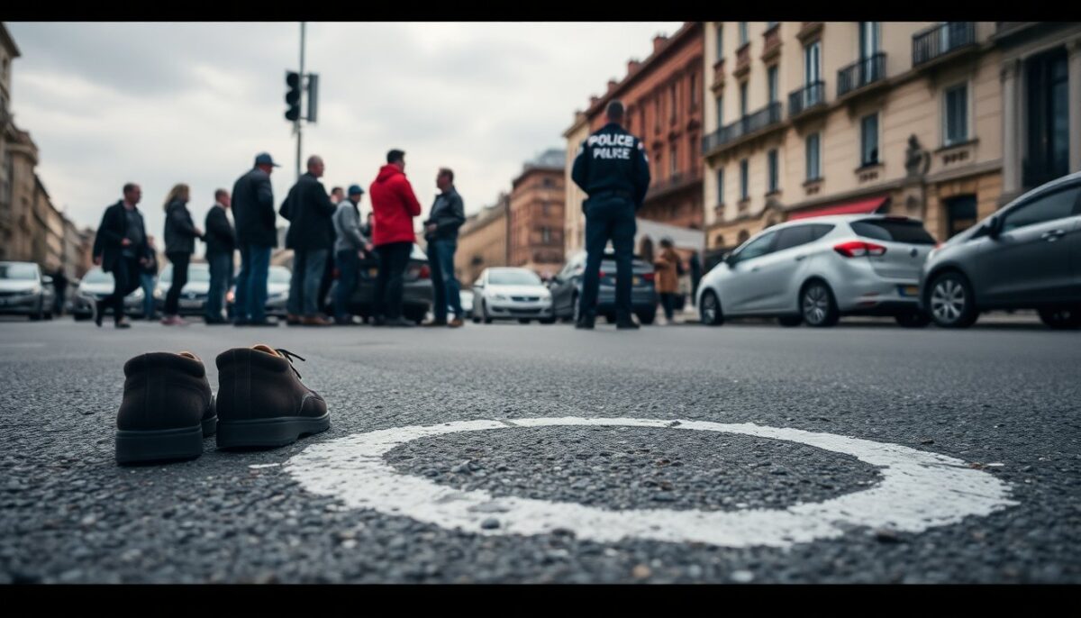 Investimento di un pensionato a Milano: ricerca del conducente fuggito