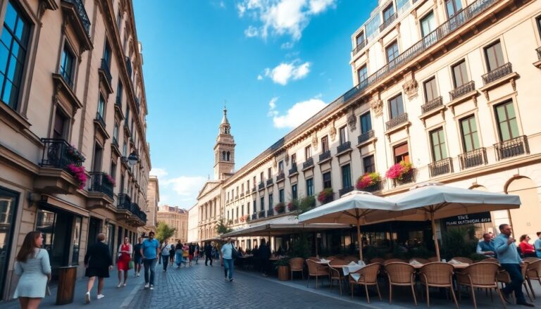 Investire nel mercato immobiliare di lusso a Milano nel 2025