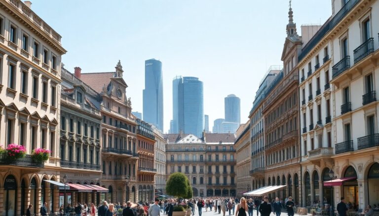Investire nel real estate di lusso a Milano: opportunità per il 2025