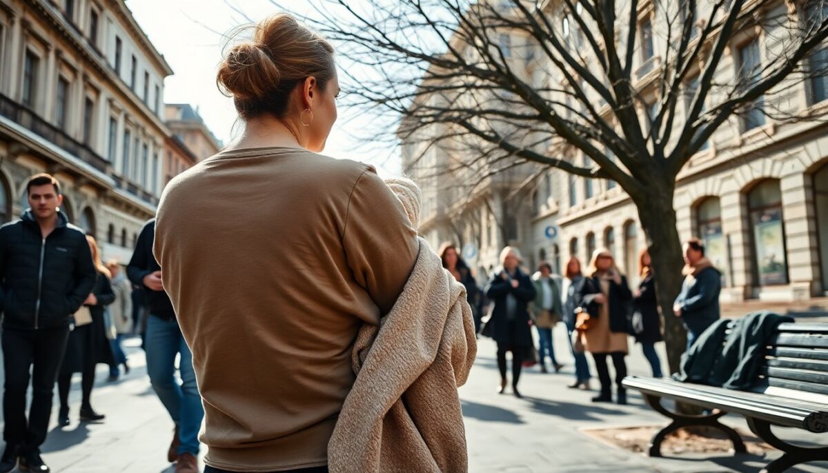 La coraggiosa denuncia di una madre contro il compagno violento a Milano