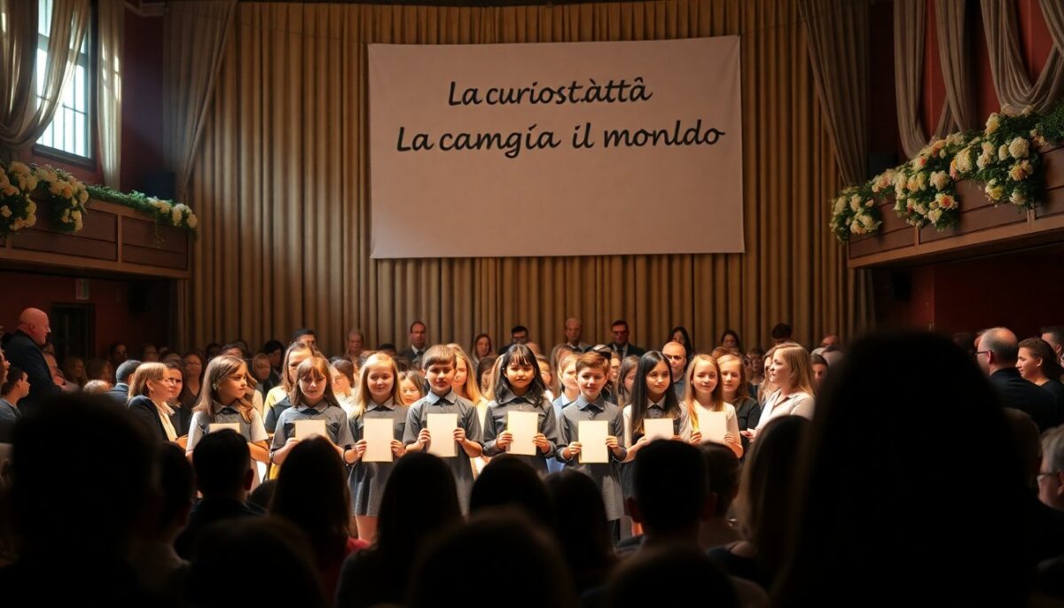 La curiosità illumina il futuro: premiati 160 studenti di eccellenza