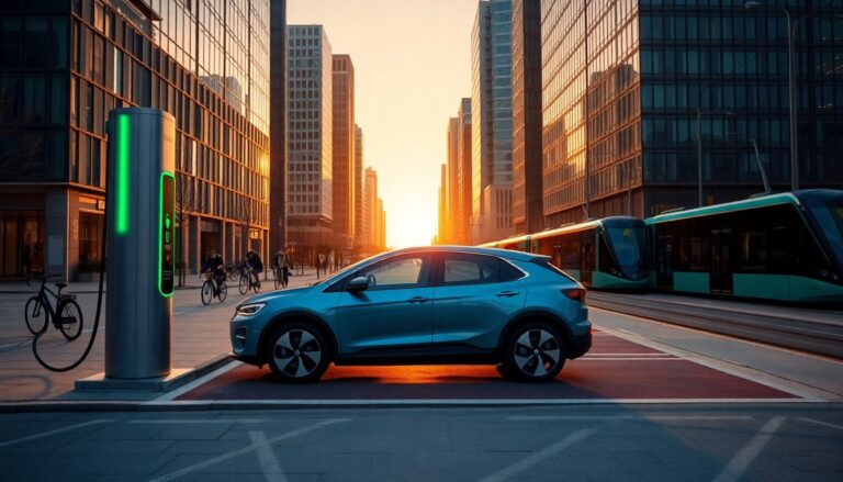 La mobilità elettrica: un futuro già presente