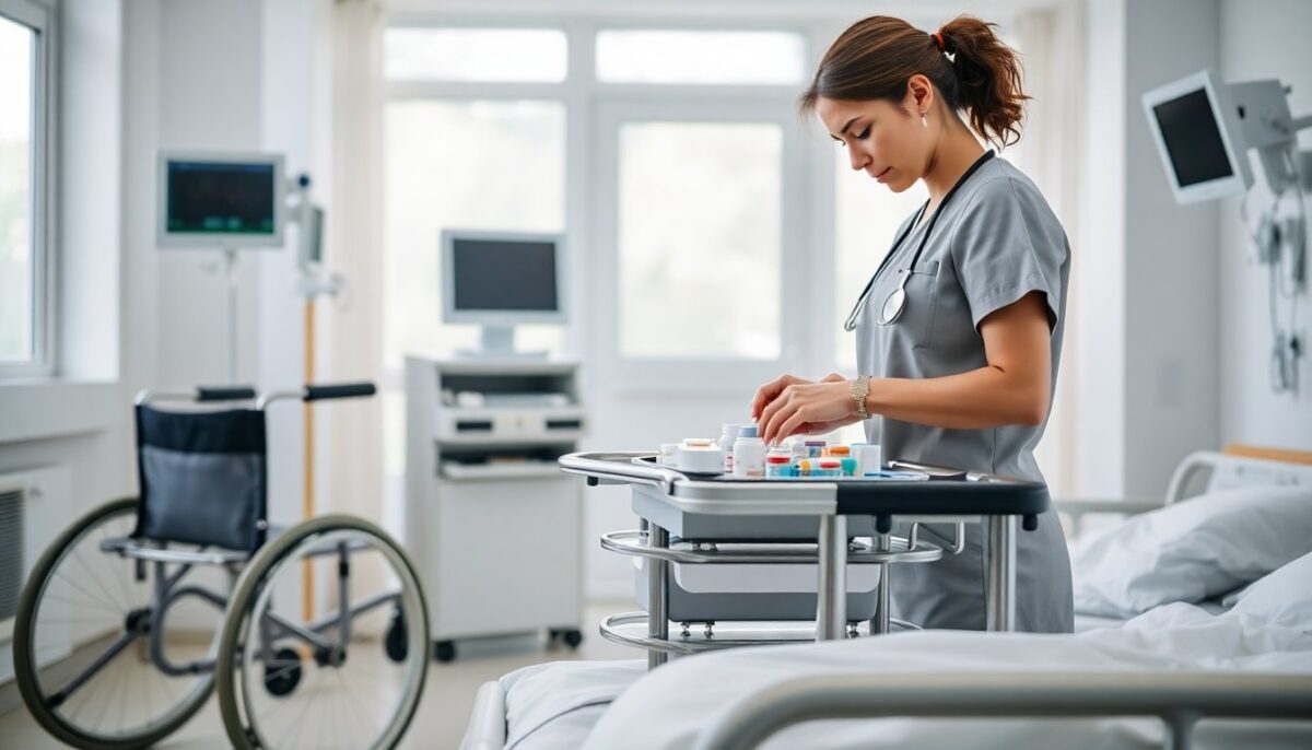 La nuova figura dell’assistente infermiere in Lombardia