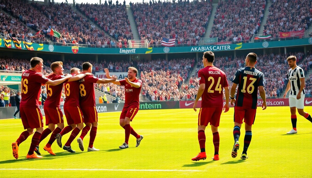 La Roma guida la classifica mentre il Milan conquista il derby contro l’Inter