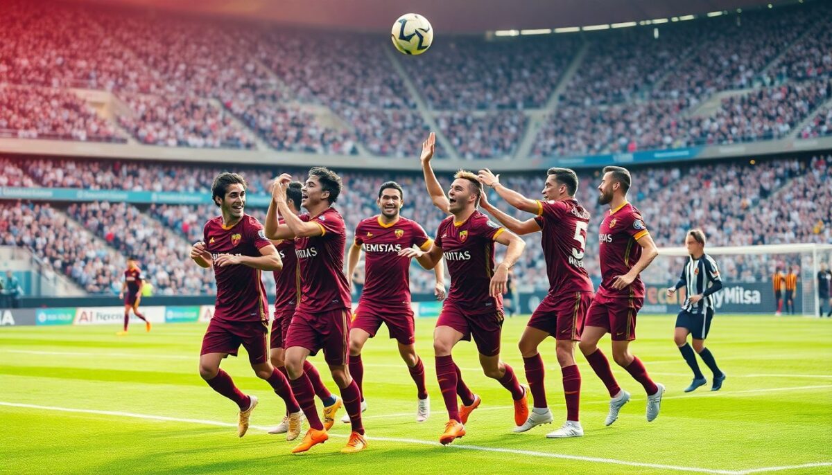 La Roma in testa alla Serie A: il Milan trionfa nel derby contro l’Inter
