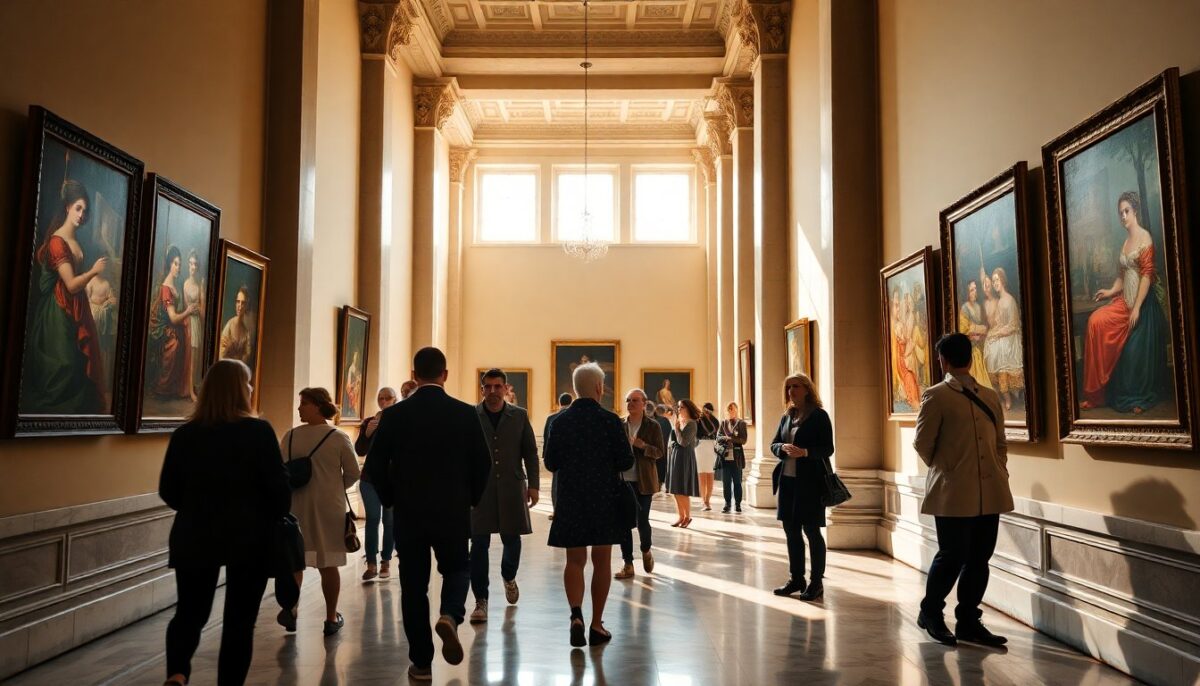 Le Mostre Imperdibili a Napoli nel 2025: Scopri gli Eventi da Non Perdere!