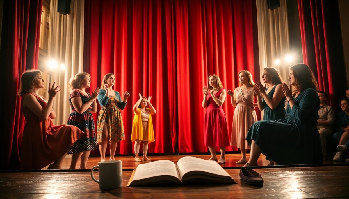Le scemette: un’ironia sulle donne tra virtù e vizi nella società contemporanea