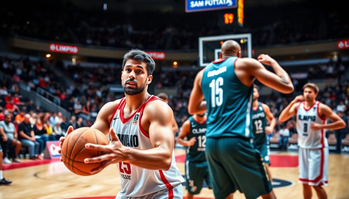 Leandro Bolmaro Assente: L’Olimpia Milano Affronta Trapani senza il Suo Giocatore Chiave