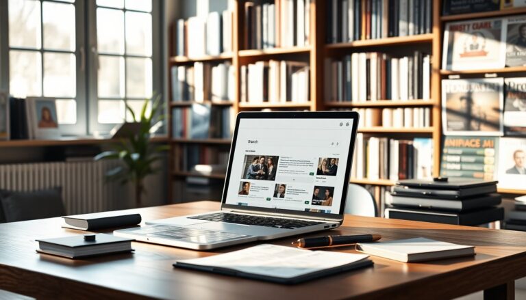 L’impatto dell’intelligenza artificiale sulla ricerca online