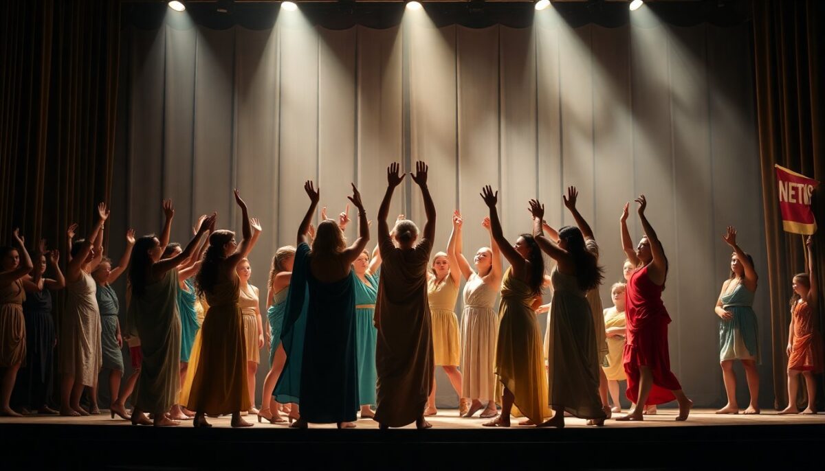 Lisistrata al Piccolo Teatro: un’opera di pacifismo, ribellione e lotta per la libertà