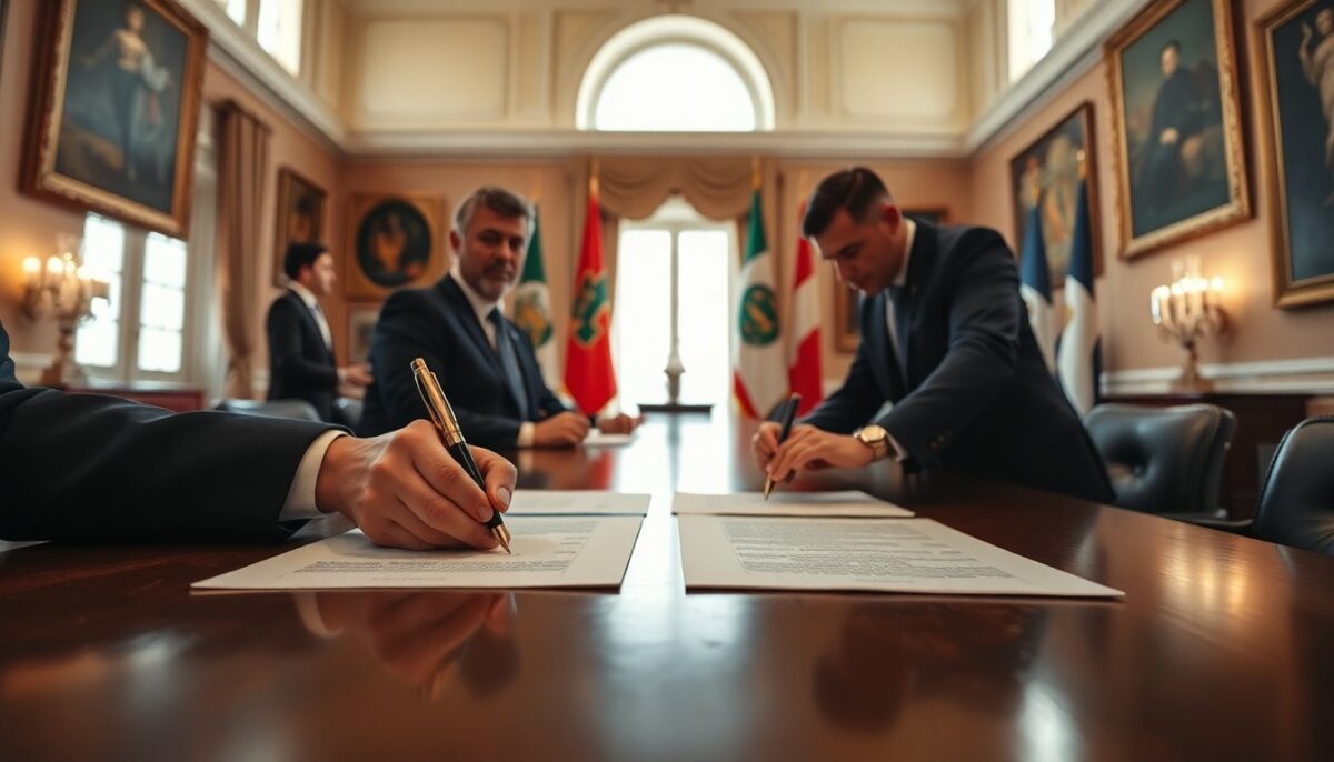 Lombardia e governo firmano pre-intesa per l’autonomia regionale