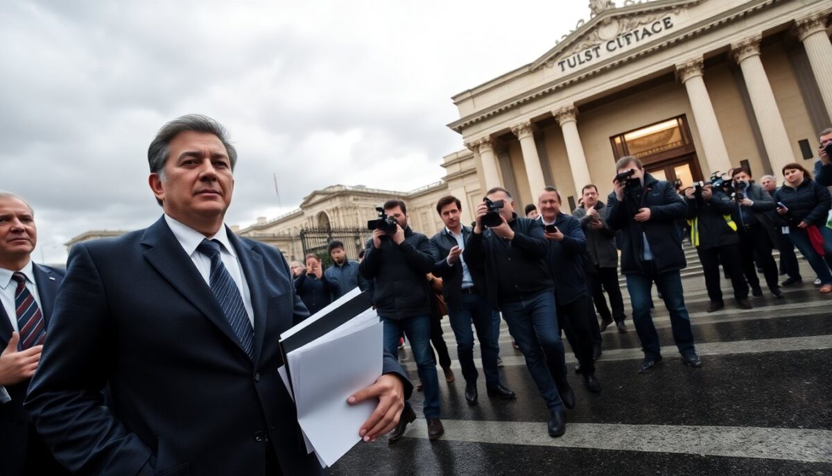 Luca Lucci: chiesta una condanna di 20 anni per traffico di droga