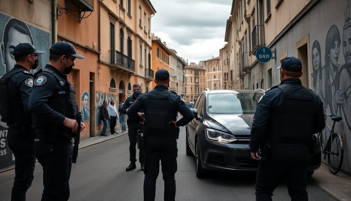 Luca Lucci e il traffico internazionale di droga: la richiesta di condanna
