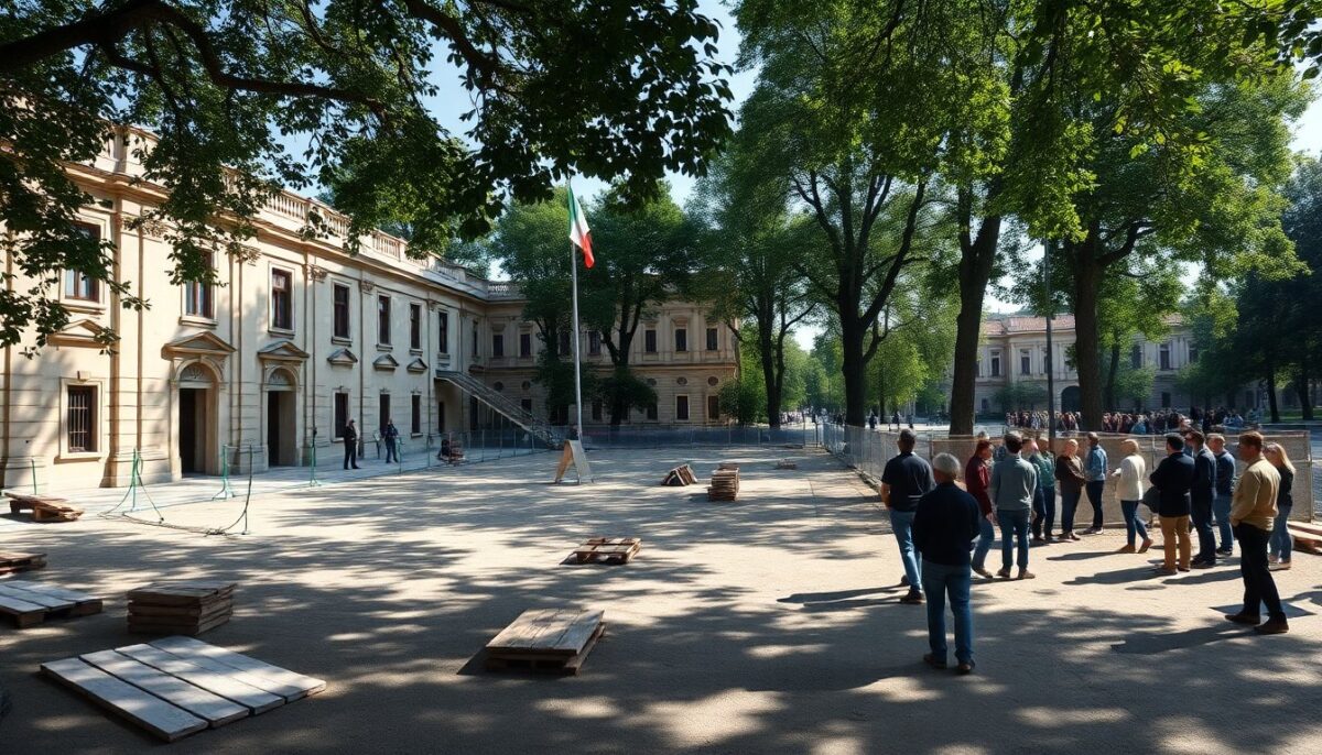 Magenta: 400.000 Euro di Investimenti per il Liceo Quasimodo