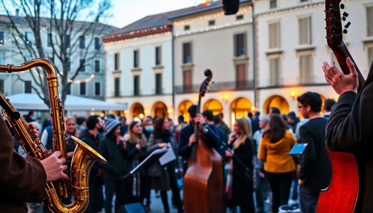 Magenta Jazz Festival: Scopri la Winter Edition 2025!