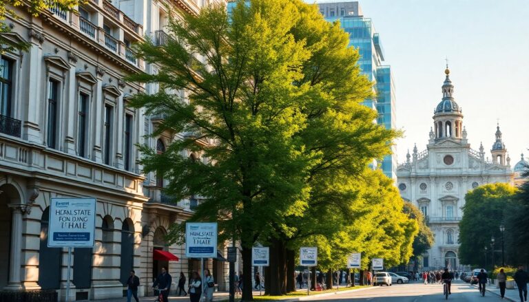 Milano 2025: analisi del mercato immobiliare di lusso e opportunità di investimento