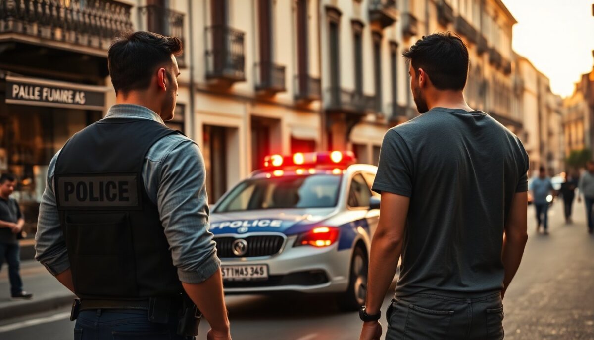 Milano: Arresto di un poliziotto e di un pregiudicato per tentata rapina