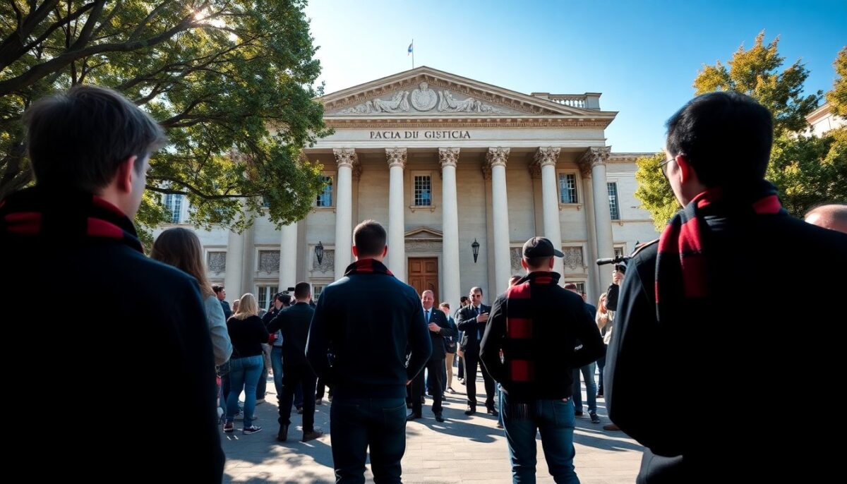 Milano, chiesti 20 anni di carcere per Luca Lucci, ex leader della curva rossonera
