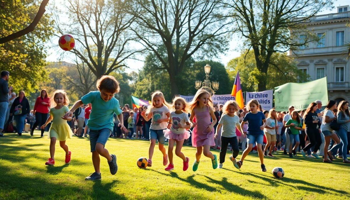 Milano e UNICEF: Insieme per i Diritti dei Bambini nella Marcia dei Diritti