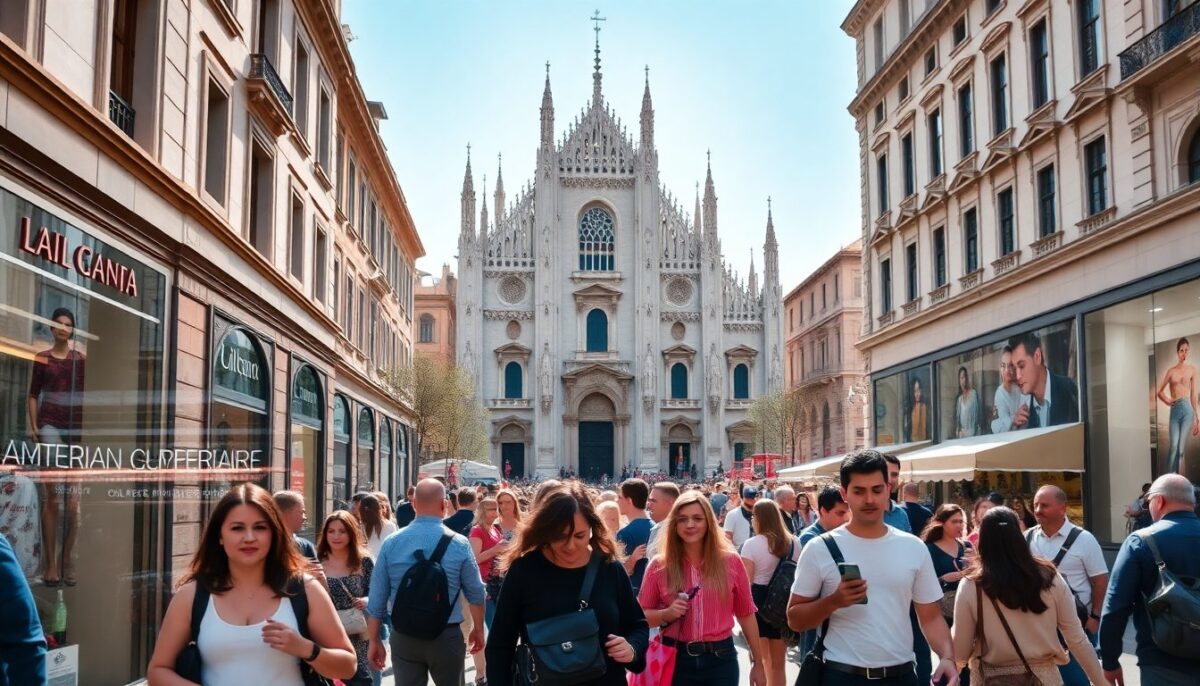 Milano: La Capitale del Turismo e degli Eventi Internazionali