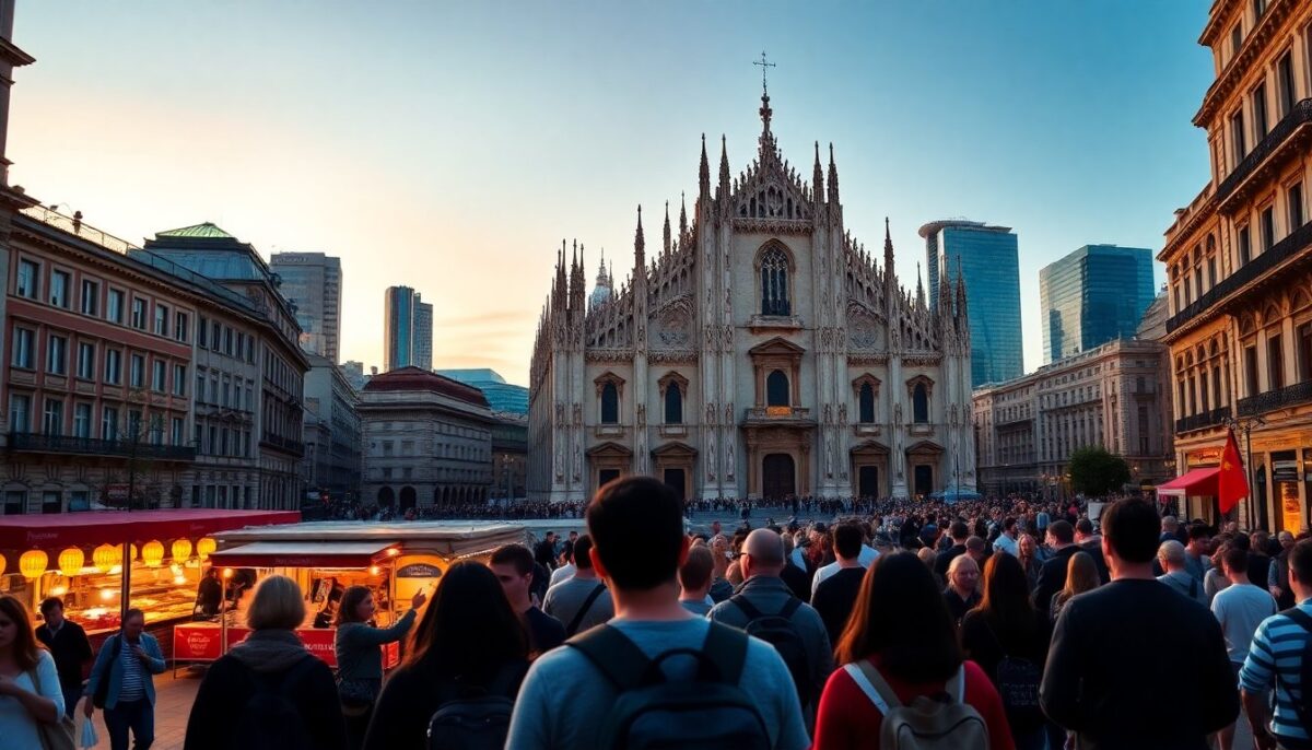 Milano: La Capitale Mondiale del Turismo e degli Eventi Internazionali