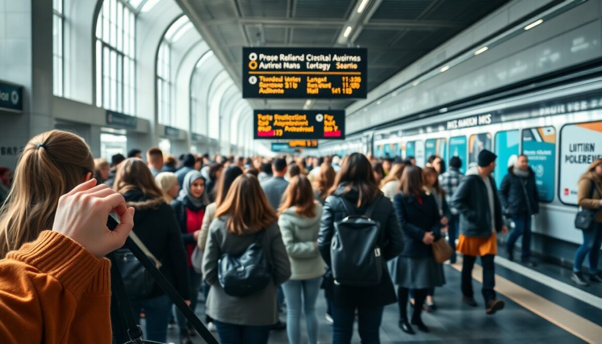 Milano lancia una campagna contro la violenza sulle donne nel trasporto pubblico