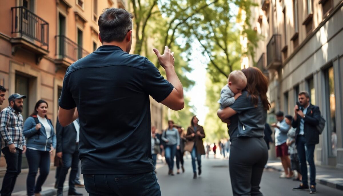 Milano: Madre Aggredita dal Compagno davanti al Figlio, Un Atto di Violenza Inaccettabile